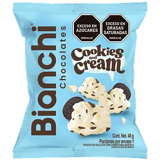 CARAMELO BIANCH BLANCO CHOCOLATE*55GR