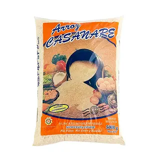 ARROZ BLANCO CASANARE *5000G