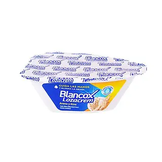 JABON CREMA LOZA ALOE LOZACREM *250G