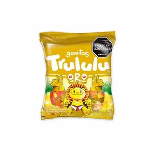 GOMA OSO TRULULU*70G