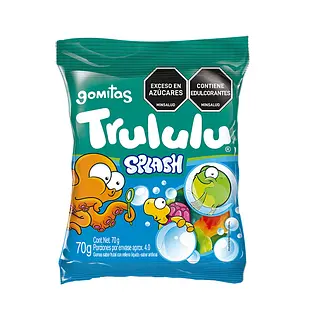 GOMA SPLASH TRULULU*70GR