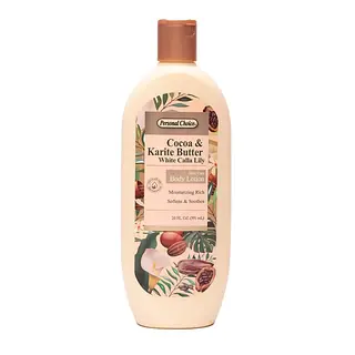 CREMA CORPORAL COCOA PERSONAL * 591ML