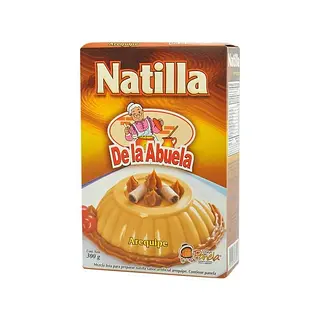 MEZCLA NATILLA AREQUIPE LA ABUELA*300GR