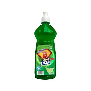 JABON LIQUIDO LOZA SUPER B*500ML