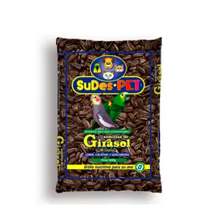 SEMILLA GIRASOL SUDES-PET*500G