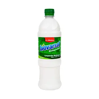 LIMPIADOR BIOVARSOL *850ML