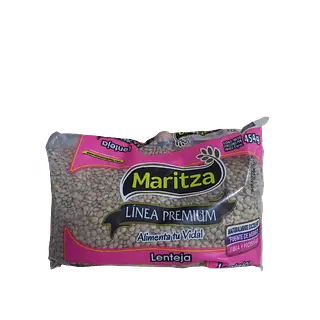 LENTEJA MARITZA*454GR