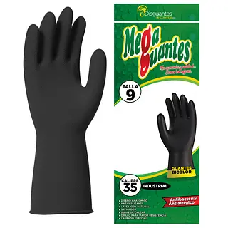 GUANTE DOMESTICO MEGA GUANTE TALLA 9