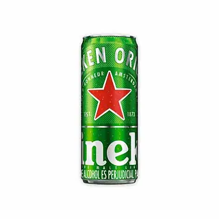 CERVEZA ORIGINAL HEINEKEN *310ML