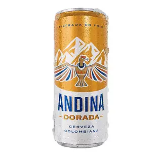 CERVEZA ORIGINAL ANDINA *310ML