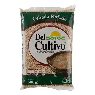 CEBADA PERLADA CULTIVO*500GR