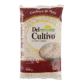 CUCHUCO DE MAIZ CULTIVO*500GR