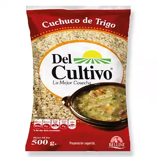 CUCHUCO DE TRIGO CULTIVO *500GR