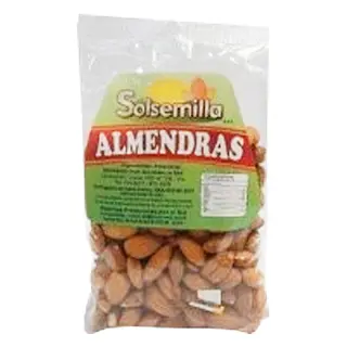 ALMENDRA SOLSEMILLA*200G