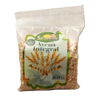 AVENA INTEGRAL SOLSEMILLA *500GR