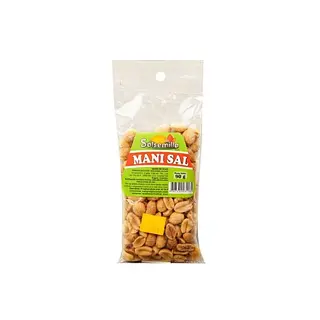 SNACK MANI SAL SOLSEMILLA* 90GR
