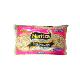 LENTEJA MARITZA *1KG