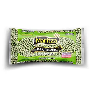 ARVEJA VERDE MARITZA*1000G