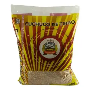 CUCHUCO DE CEBADA LOS HEROES *500 GMS