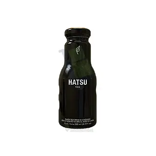 BEBIDA TE NEGRO/LIMON HATSU * 250ML