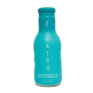 BEBIDA TE GRANADA/MORA HATSU *400 ML