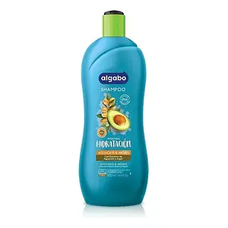 SHAMPO ARGAN ALGABO*930ML