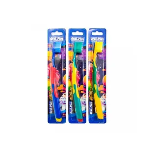 CEPILLO DENTAL JUNIOR ORAL PLUS