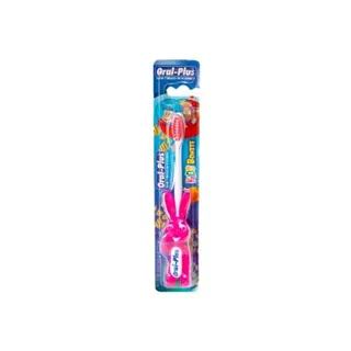 CEPILLO DENTAL KIDS ORAL PLUS*1U