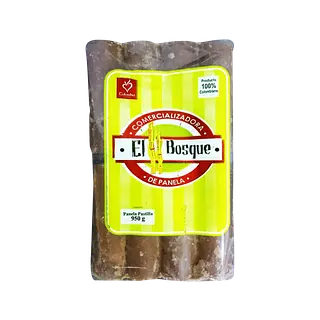 PANELA PASTILLA EL BOSQUE *950GR