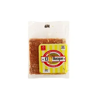 PANELA CUADRADA EL BOSQUE*500G