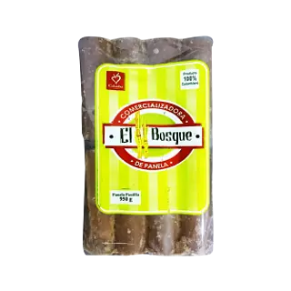 PANELA CUADRADA EL BOSQUE *950G