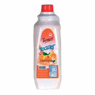 YOGURT MELOCOTON SUPERIOR*100ML
