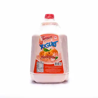 YOGURT MELOCOTON SUPERIOR*4000GR