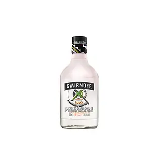 VODKA LULO SMIRNOFF*375ML