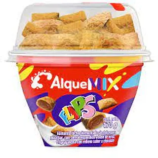 YOGURT CEREAL FLIPS ALQUERIA *170 GR