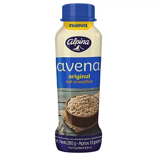 AVENA LIQUIDA ORIGINAL ALPINA*28OML
