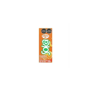 JUGO MANDARINA SOKA ALPINA * 200ML