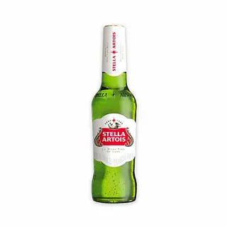 CERVEZA STELLA ORTOIS*300ML
