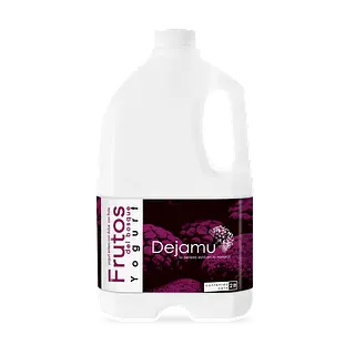 YOGURT FRUTOS BOSQUE DEJAMU*2LT