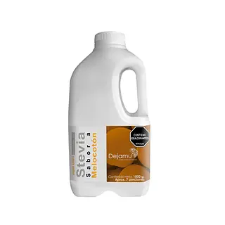YOGURT MELOCOTON DESLAC DEJAMU*1 L