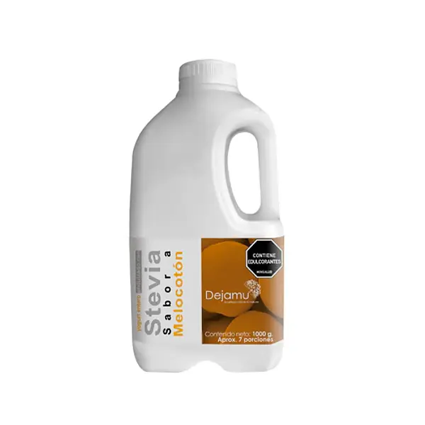YOGURT MELOCOTON DESLAC DEJAMU*1 L