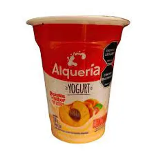 YOGURT FORTIKIDS DURAZNO ALQUERIA *150G