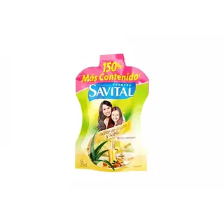 SHAMPO MULTIVINAMININAS SAVITAL*25ML