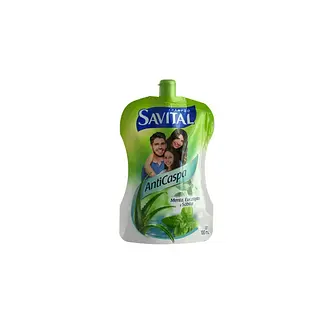 SHAMPO ANTICASPA SAVITAL*100ML