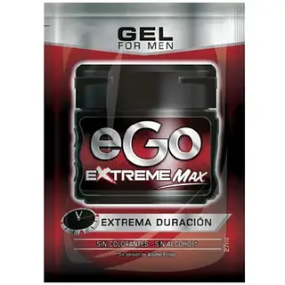 GEL CAPILAR EXTREME EGO*27ML