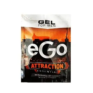 GEL CAPIALR ATTRACTION EGO*27ML