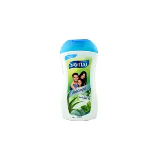 SHAMPO ANTICASPA SAVITAL *550ML