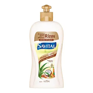 CREMA PEINAR COCO/ARGAN SAVITAL*275ML