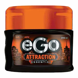 GEL CAPILAR ATTRACTION EGO*240ML