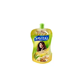 CREMA PEINAR ACEITE ARGAN SAVITAL*95ML